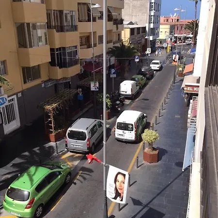 Casco Antiguo Appartement *