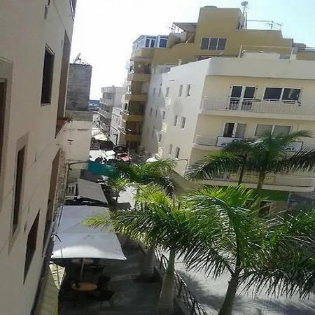 Casco Antiguo Appartement *